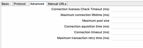 Apache Hop - New Relational Database Connection2