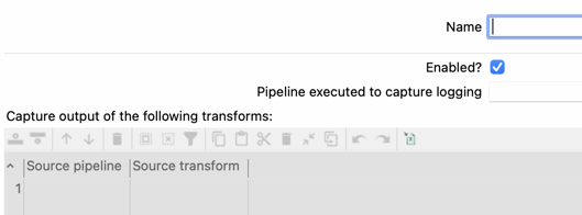 Apache Hop - Pipeline Probe