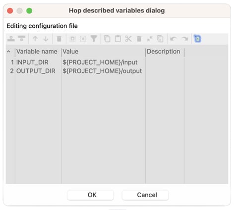 Environment specific variables-1