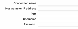 Splunk Connection